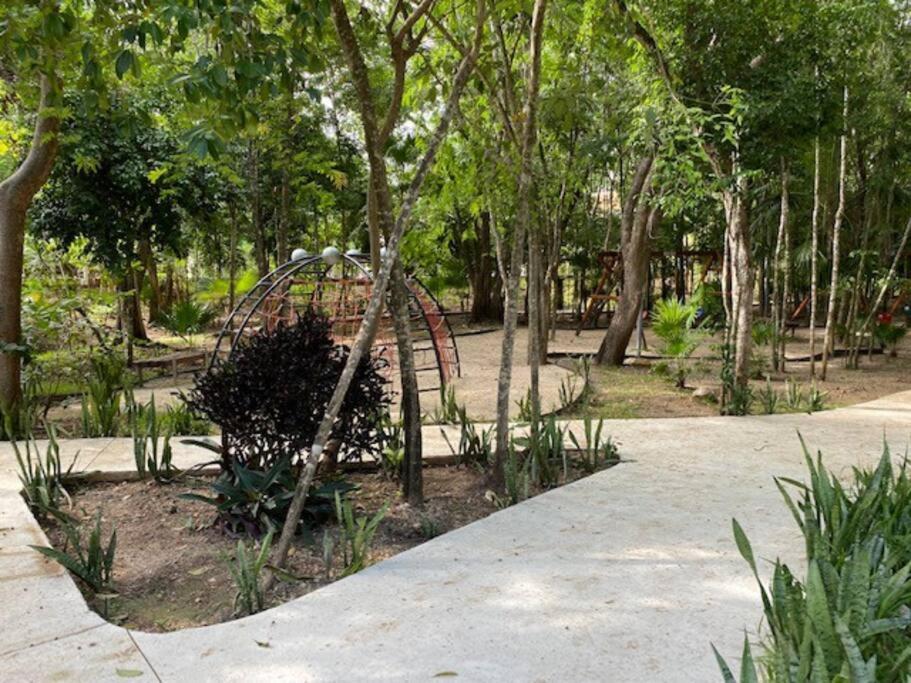 Casa De Verano En Senderos Ciudad Mayakoba Сasa de vacaciones Playa del Carmen