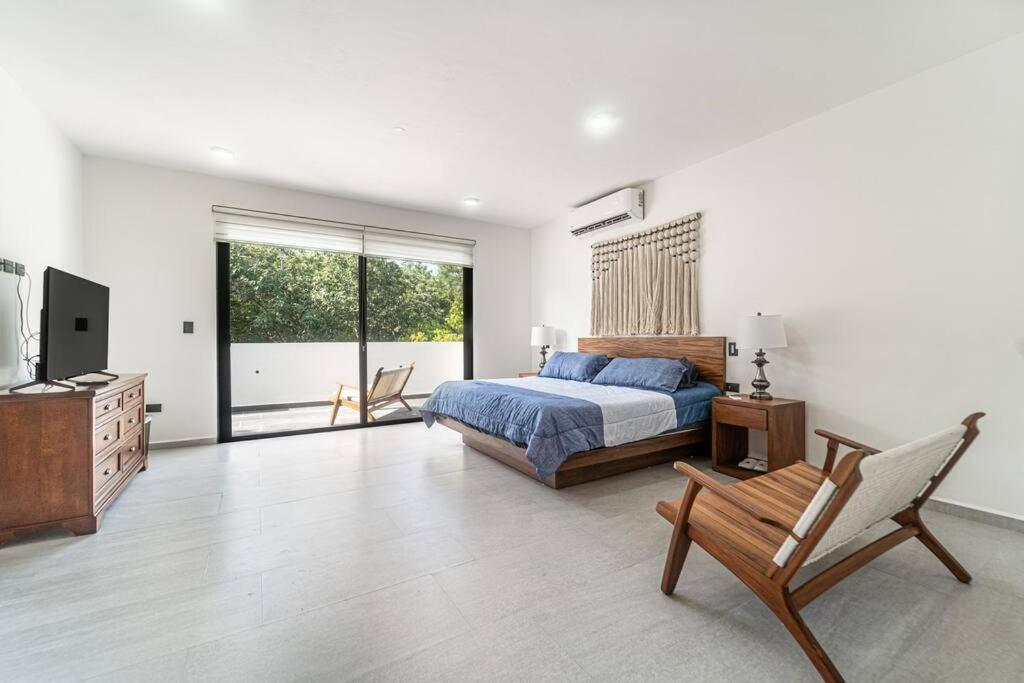 Сasa de vacaciones Casa De Verano En Senderos Ciudad Mayakoba