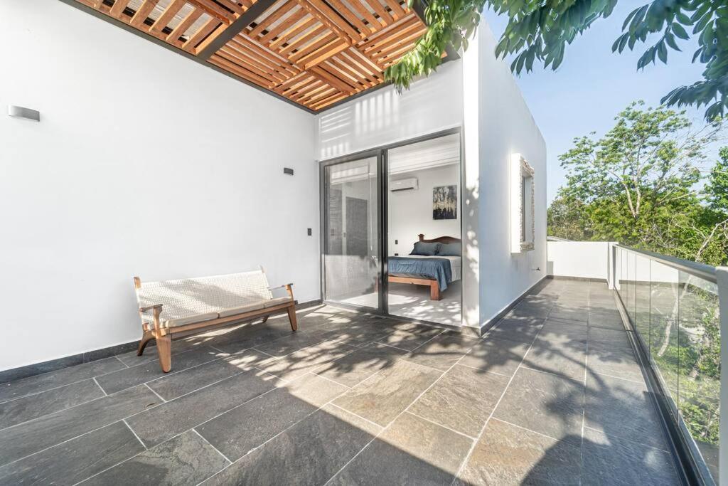 Casa De Verano En Senderos Ciudad Mayakoba Сasa de vacaciones *