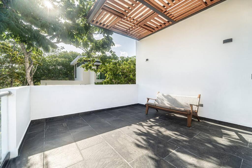 Casa De Verano En Senderos Ciudad Mayakoba Сasa de vacaciones